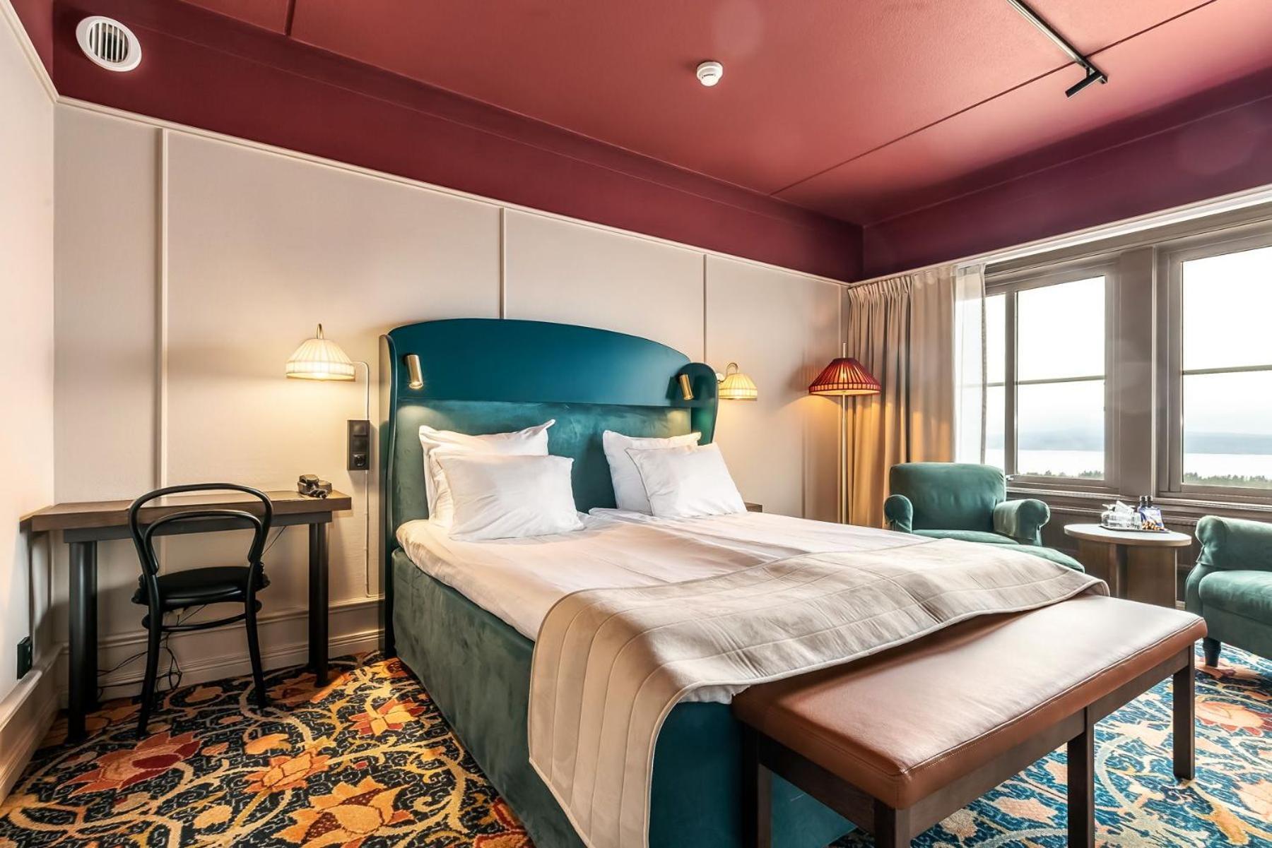 Dalecarlia Hotel & Spa, BW Premier Collection Tallberg Ngoại thất bức ảnh